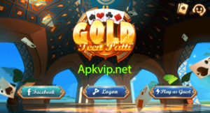 Teen Patti Gold 