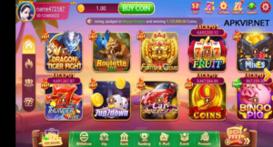 Lucky i8 game