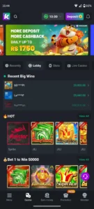 k1 game