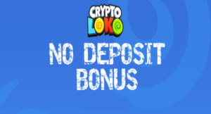 Crypto Loko Casino No Deposit Bonus