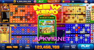 Galaxy World 777 
