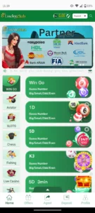 87 Lucky Club