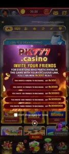 pk777 game