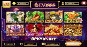 evo888 apk