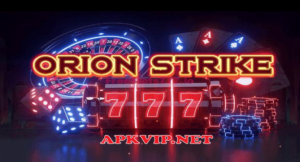 Orion Strike 777