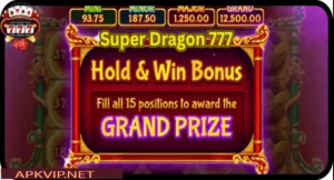 super dragon 777