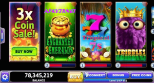 Grand Sweeps 777