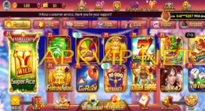 tiger slots game