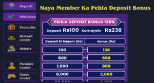 Bet PKR