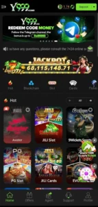 Y999 Game
