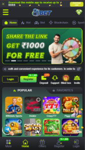 8jj Bet Game