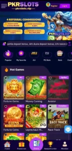 pkr slots