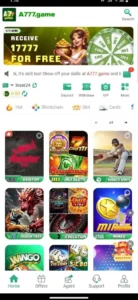 A777 Game