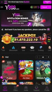 Y888 Game Download