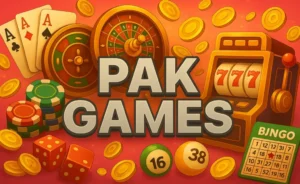 Pak Game