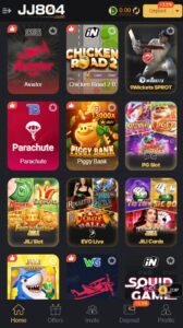 Jj804 Game